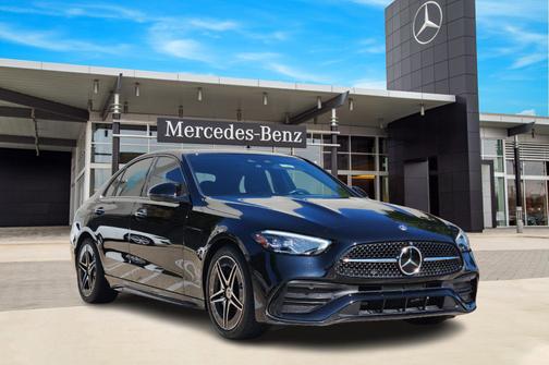 2023 Mercedes-Benz C-Class C 300