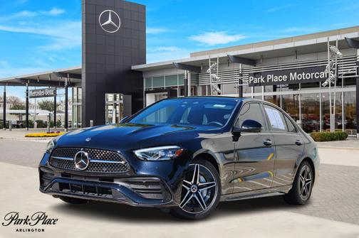 2023 Mercedes-Benz C-Class C 300