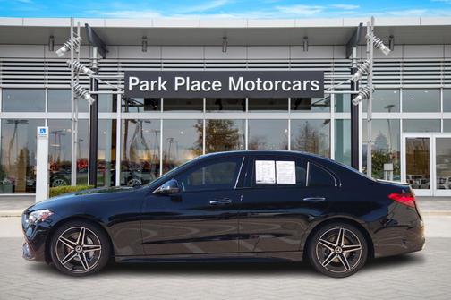 2023 Mercedes-Benz C-Class C 300