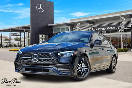 2024 Mercedes-Benz C-Class C 300