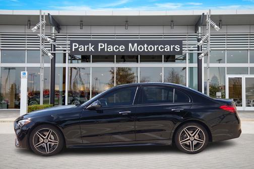 2024 Mercedes-Benz C-Class C 300