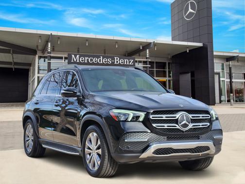 2022 Mercedes-Benz GLE 350 Base