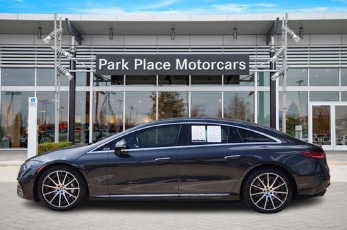 2023 Mercedes-Benz EQS 580 4MATIC