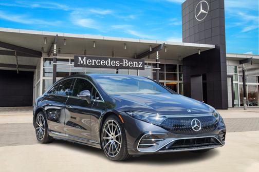 2023 Mercedes-Benz EQS 580 4MATIC