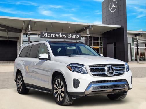 2018 Mercedes-Benz GLS 450 