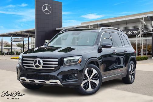 2024 Mercedes-Benz GLB 250 Base