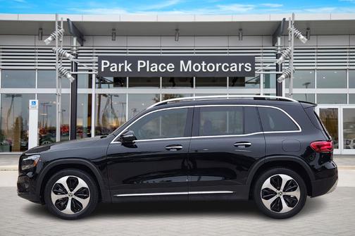 2024 Mercedes-Benz GLB 250 Base