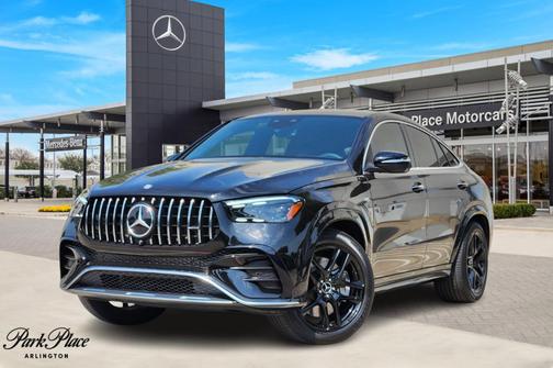 2024 Mercedes-Benz AMG GLE 53 4MATIC Coupe