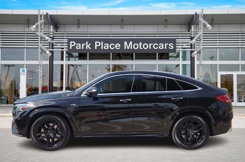 2024 Mercedes-Benz AMG GLE 53 4MATIC Coupe