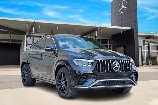 2024 Mercedes-Benz AMG GLE 53 4MATIC Coupe