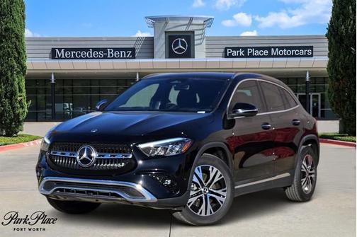 2025 Mercedes-Benz GLA 250 Base