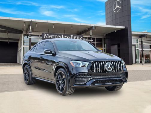 2022 Mercedes-Benz AMG GLE 53 4MATIC Coupe