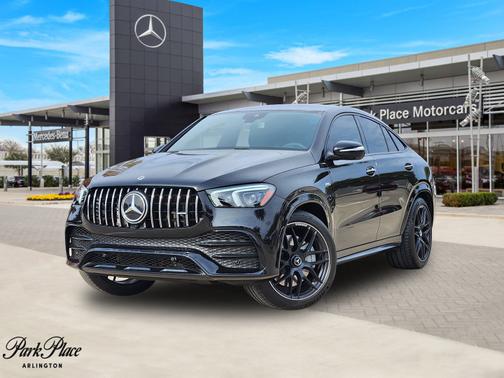 2022 Mercedes-Benz AMG GLE 53 4MATIC Coupe
