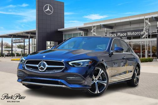2022 Mercedes-Benz C-Class C 300