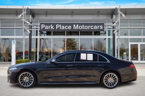 2023 Mercedes-Benz S-Class S 500 4MATIC