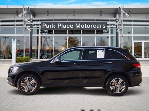 2019 Mercedes-Benz GLC 300 Base