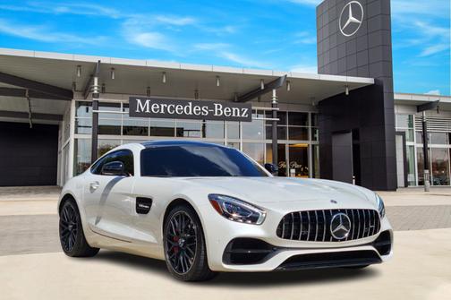 2019 Mercedes-Benz AMG GT 