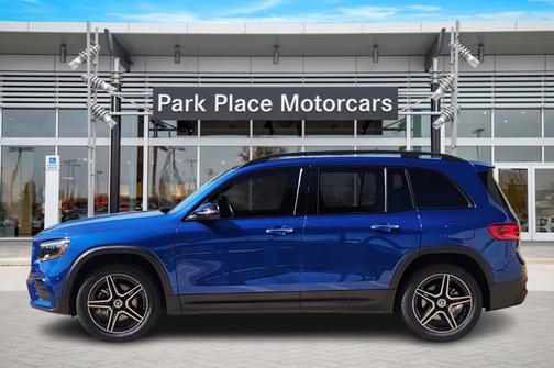 2024 Mercedes-Benz GLB 250 Base