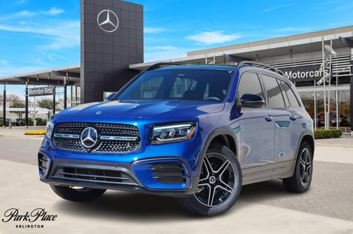 2024 Mercedes-Benz GLB 250 Base
