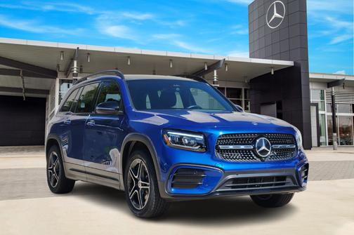2024 Mercedes-Benz GLB 250 Base