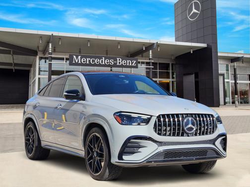 2024 Mercedes-Benz AMG GLE 53 