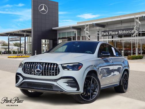 2024 Mercedes-Benz AMG GLE 53 