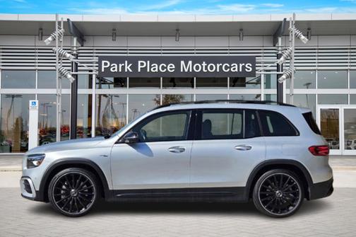 2024 Mercedes-Benz AMG GLB 35 