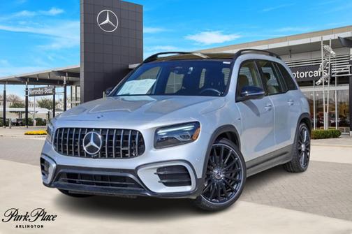 2024 Mercedes-Benz AMG GLB 35 