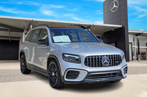 2024 Mercedes-Benz AMG GLB 35 