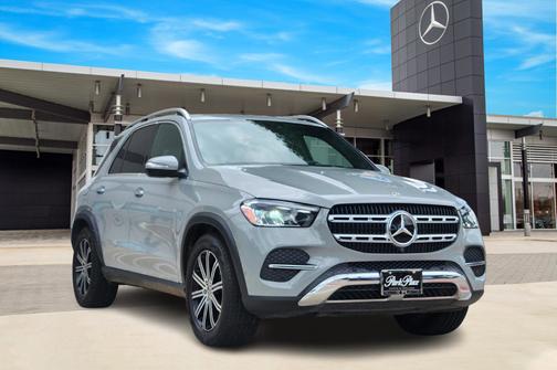 2024 Mercedes-Benz GLE 350