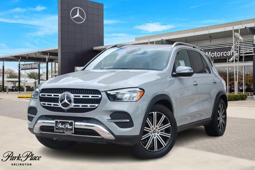2024 Mercedes-Benz GLE 350