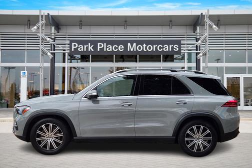2024 Mercedes-Benz GLE 350