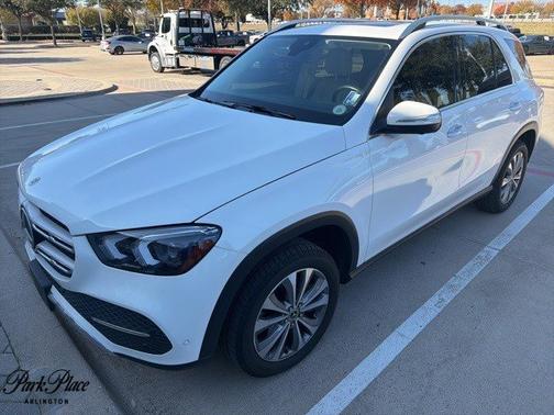 2021 Mercedes-Benz GLE 350 