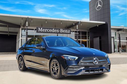 2024 Mercedes-Benz C-Class C 300 4MATIC