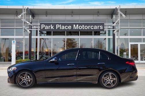 2024 Mercedes-Benz C-Class C 300 4MATIC