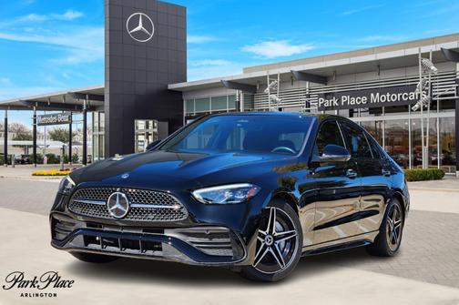 2024 Mercedes-Benz C-Class C 300 4MATIC