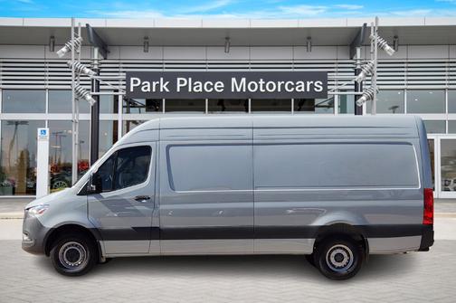 2024 Mercedes-Benz Sprinter 3500 