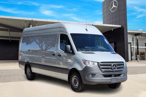2024 Mercedes-Benz Sprinter 3500 