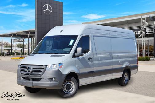 2024 Mercedes-Benz Sprinter 3500 
