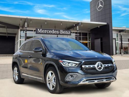 2023 Mercedes-Benz GLA 250 