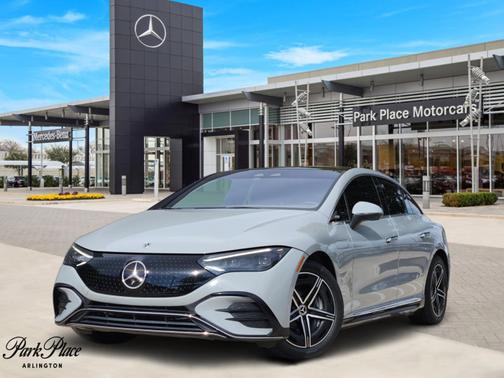 2023 Mercedes-Benz EQE 350+ Base