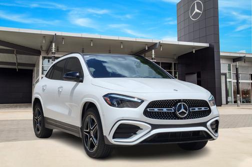 2025 Mercedes-Benz GLA 250 4MATIC