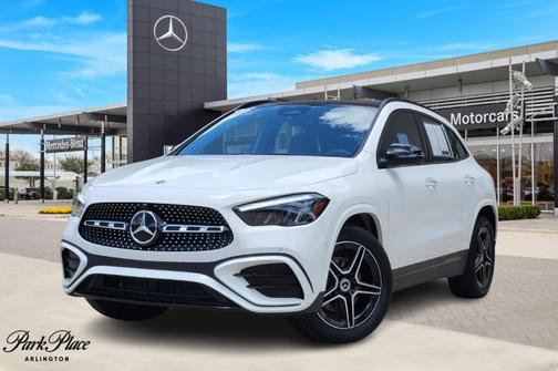 2025 Mercedes-Benz GLA 250 4MATIC