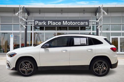 2025 Mercedes-Benz GLA 250 4MATIC