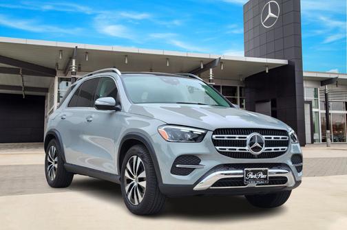 2024 Mercedes-Benz GLE 350