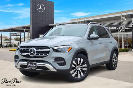 2024 Mercedes-Benz GLE 350