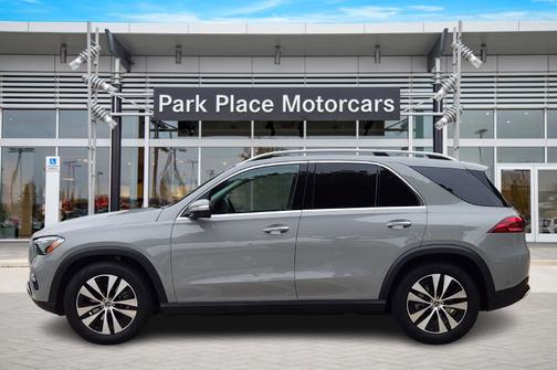 2024 Mercedes-Benz GLE 350
