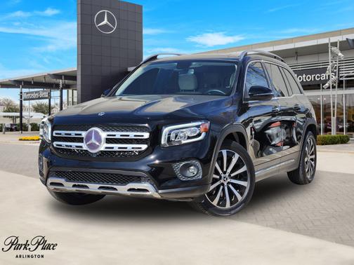 2022 Mercedes-Benz GLB 250 4MATIC