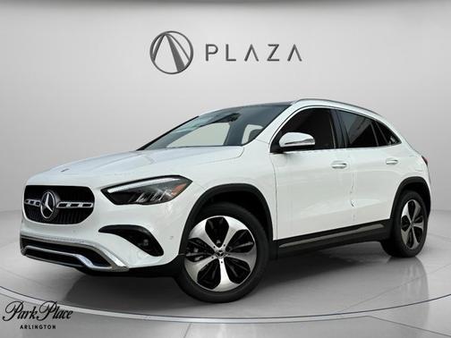 2025 Mercedes-Benz GLA 250 4MATIC