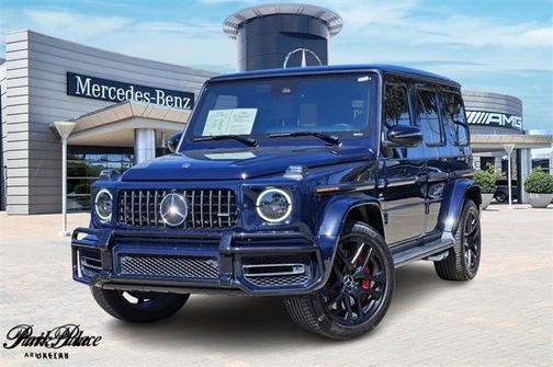 2021 Mercedes-Benz AMG G 63 Base